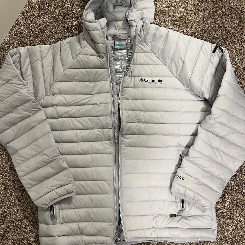 Men’s Titanium Columbia